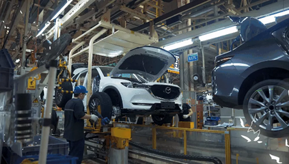 聚焦、整合、如一 長安馬自達迎來汽車銷售新時代