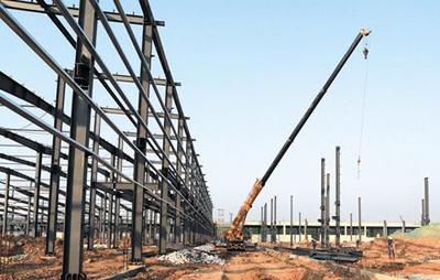 玲瓏輪胎湖北工廠項目建設穩步推進，智能制造基地雛形初顯