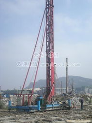 軟基處理施工項(xiàng)目中的粉噴樁粉體攪拌法施工簡介